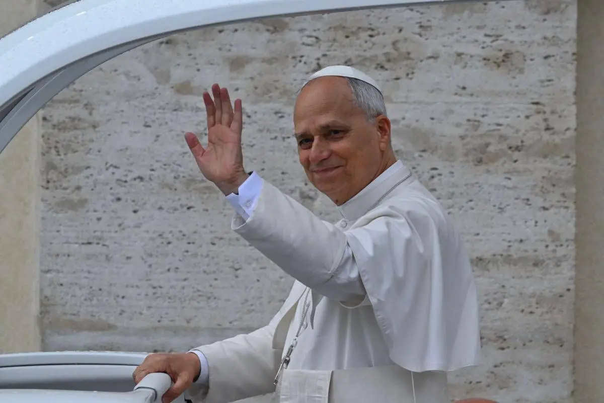 Papa Leone XIV compie 70 anni: gli auguri di tutto il mondo per il suo compleanno\n\n\n