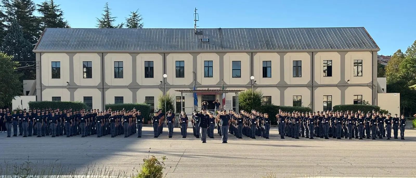 Tumore del seno, campagna di prevenzione diretta alle donne della Polizia di Stato\n