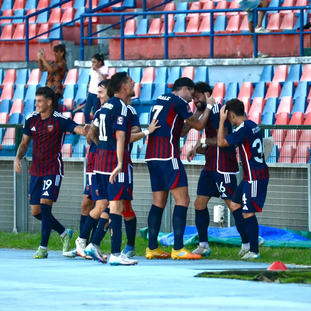 Cosenza, il calendario dalla 17^ alla 20^ giornata di campionato