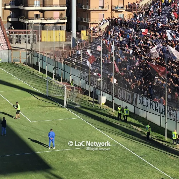 Serie D, la Reggina rialza la testa:\u00A0contro la Nissa basta un autogol. Finale\u00A01-0\n