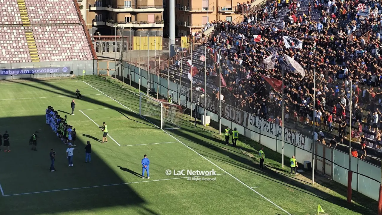 Serie D, la Reggina rialza la testa:\u00A0contro la Nissa basta un autogol. Finale\u00A01-0\n