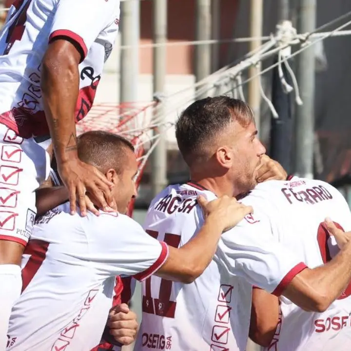 Serie D, seconda giornata: vince la Reggina, pari per Sambiase e Vibonese. Cade la Vigor Lamezia\n