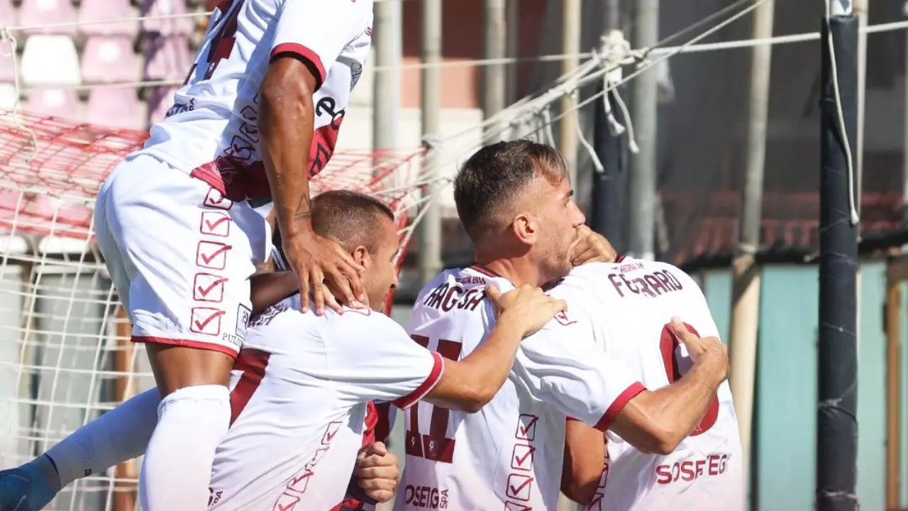 Serie D, seconda giornata: vince la Reggina, pari per Sambiase e Vibonese. Cade la Vigor Lamezia\n