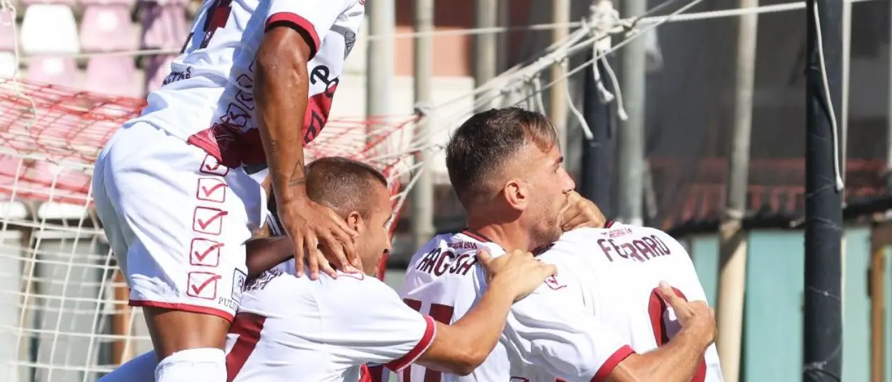 Serie D, seconda giornata: vince la Reggina, pari per Sambiase e Vibonese. Cade la Vigor Lamezia\n