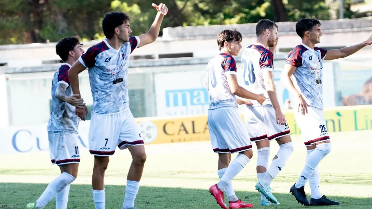 Serie D, Vibonese bloccata in Sicilia: Musy non basta, è 2-2 a Enna\n