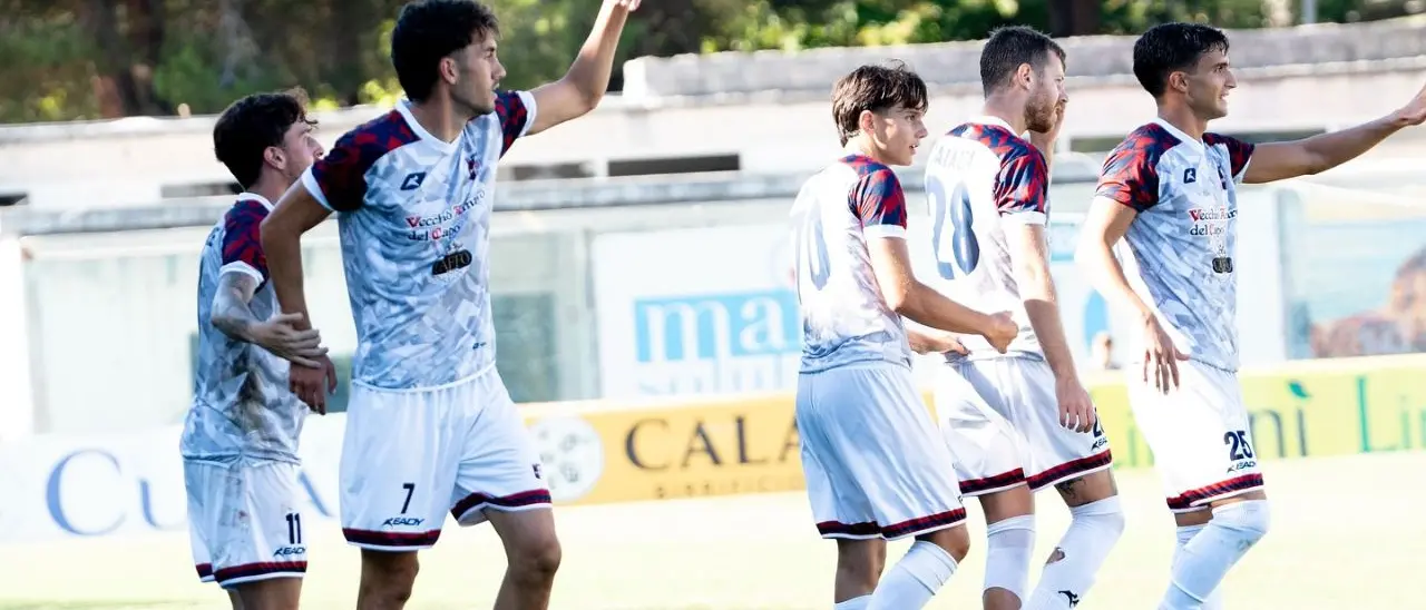 Serie D, Vibonese bloccata in Sicilia: Musy non basta, è 2-2 a Enna\n