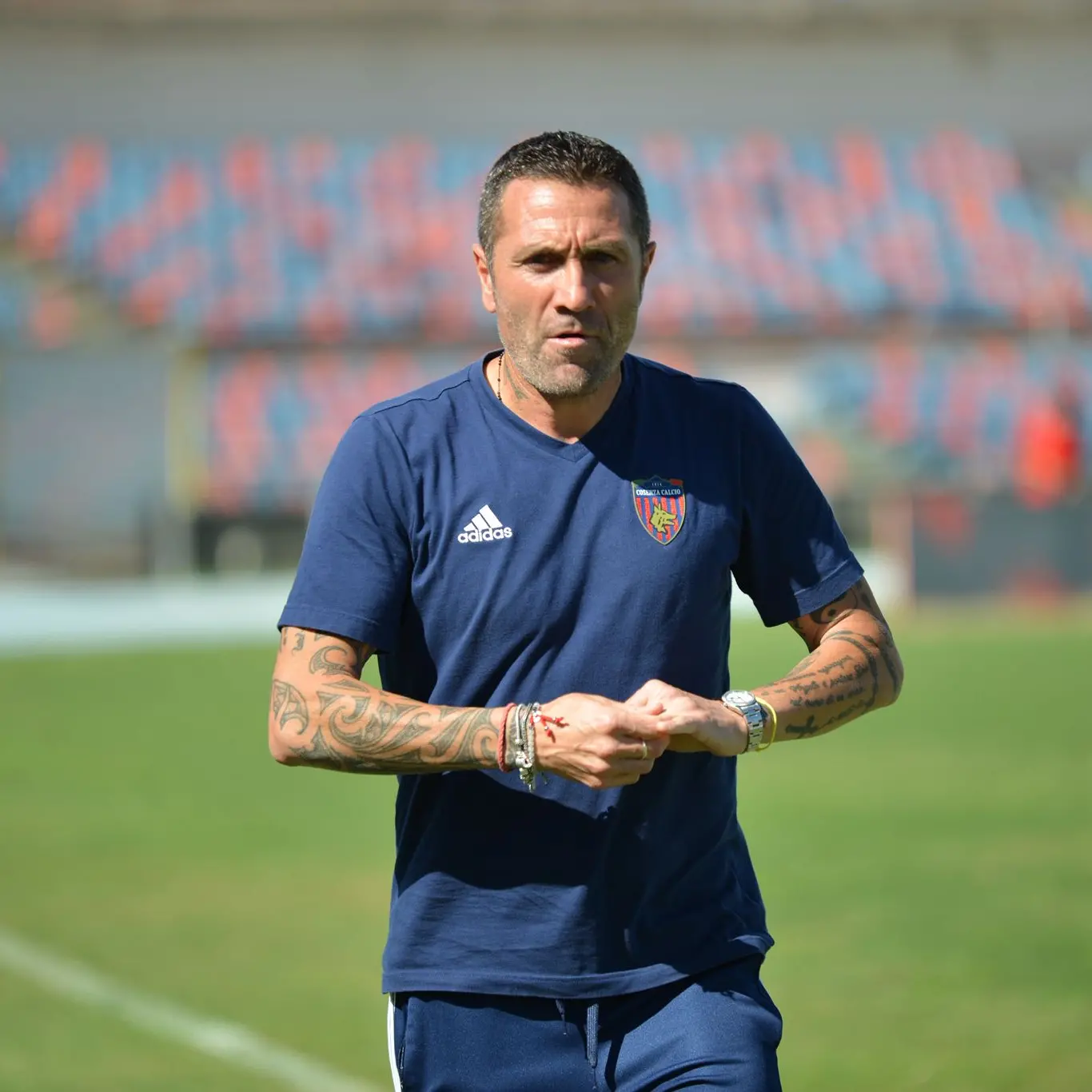 Cosenza-Catania 4-1, Buscè:\u00A0«Vittoria di gruppo contro una corazzata»\n