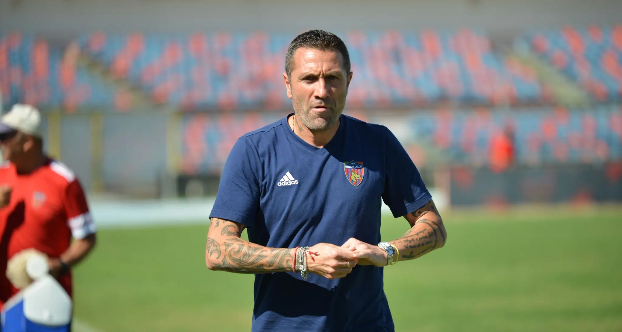 Cosenza-Catania 4-1, Buscè:\u00A0«Vittoria di gruppo contro una corazzata»\n
