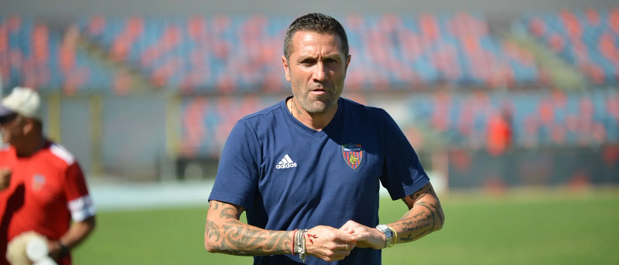 Cosenza-Catania 4-1, Buscè:\u00A0«Vittoria di gruppo contro una corazzata»\n