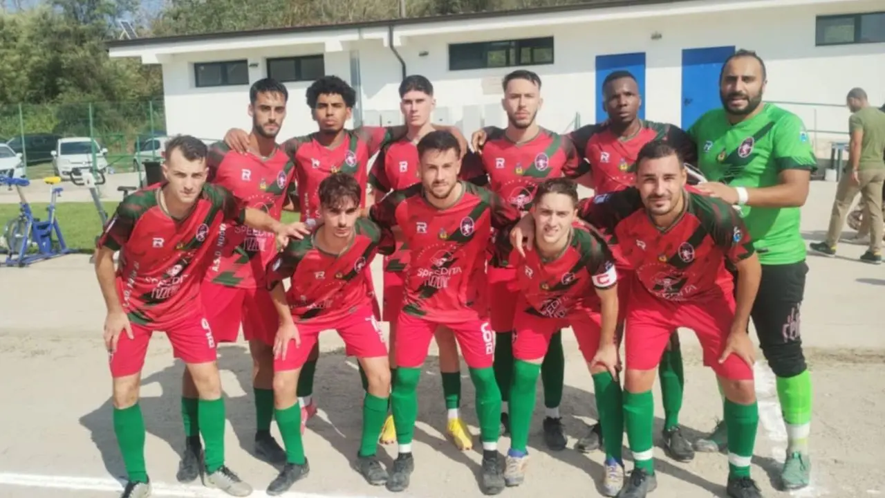 Coppa Calabria, il Nuova Ada vince il primo round contro lo Spilinga. L’allenatore Zungri: «Costanti miglioramenti»\n