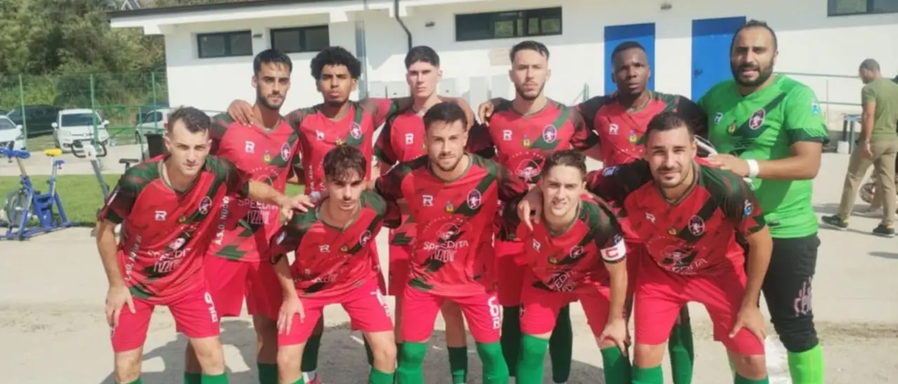 Coppa Calabria, il Nuova Ada vince il primo round contro lo Spilinga. L’allenatore Zungri: «Costanti miglioramenti»\n