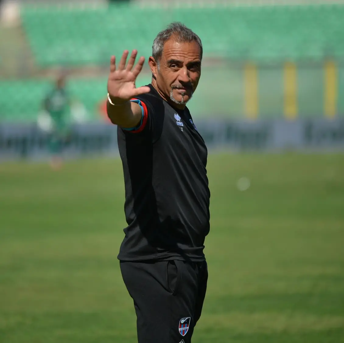 Toscano mastica amaro:\u00A0«Lo avevo detto che Cosenza sarebbe stata ostica»