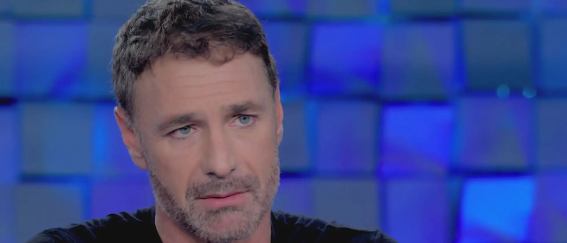 Raoul Bova a Verissimo: «Una vera violenza contro di me, ma io cammino a testa alta»\n