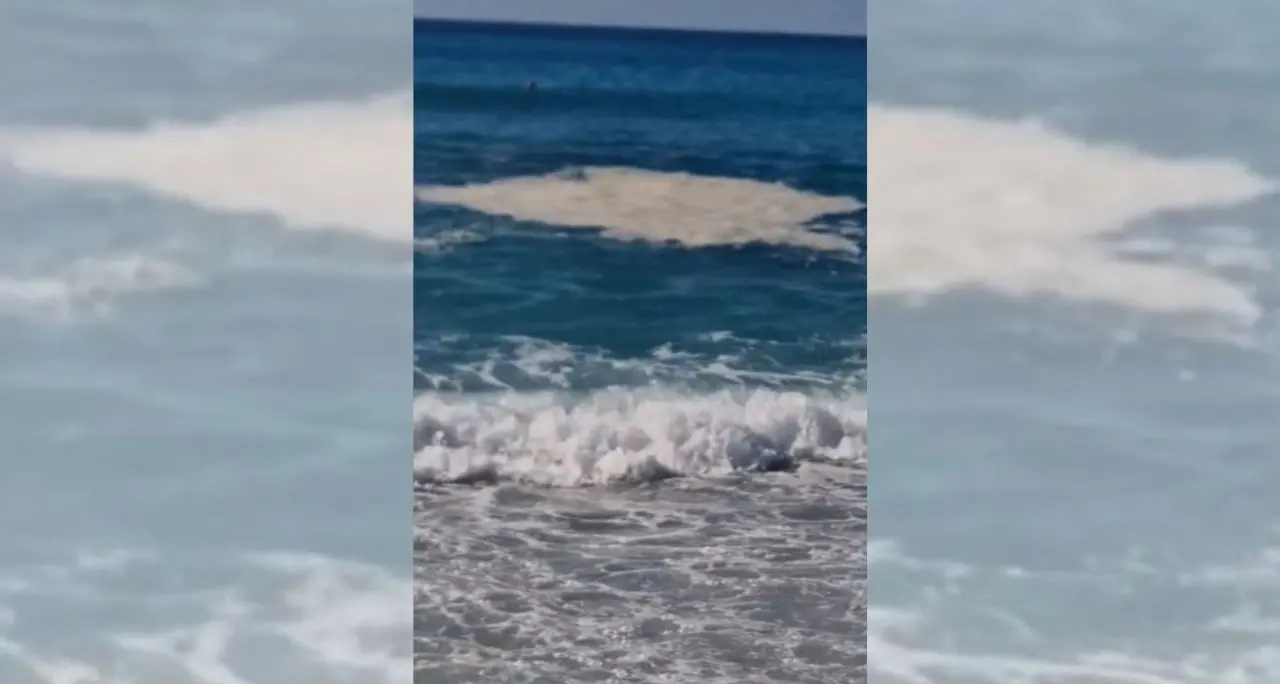 Zambrone, mare sempre più sporco e 29 euro per due Spritz: «Turisti delusi e arrabbiati» - VIDEO\n