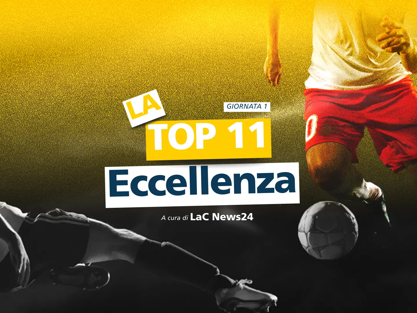 Top 11 di Eccellenza, Angotti stende la Virtus Rosarno e si prende subito la scena. Una staffilata di Barbieri regala la vittoria alla Rossanese