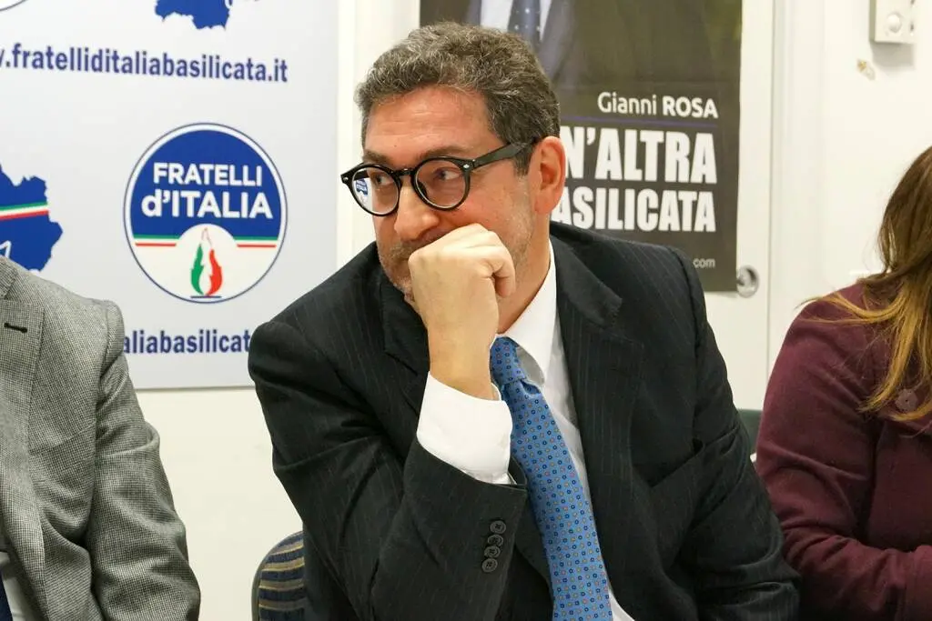 Fratelli d’Italia Cosenza, Gianni Rosa: «Crescita e radicamento del partito le priorità»\n