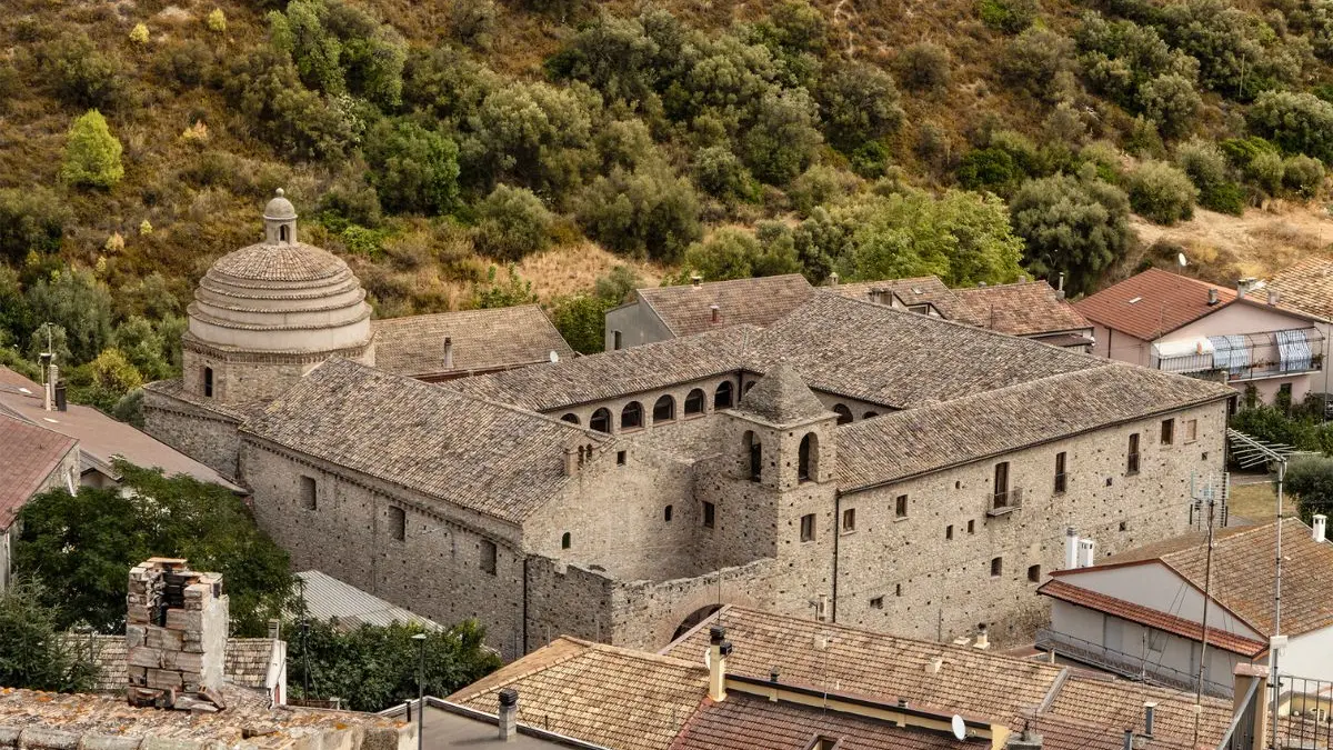 Il Monastero di Rocca Imperiale