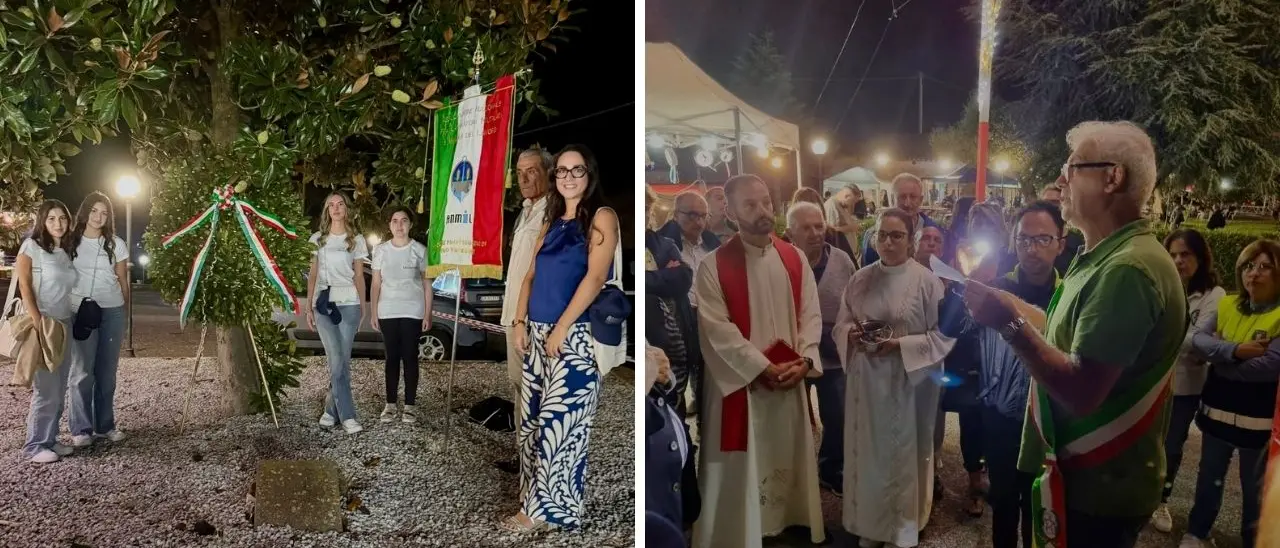 San Gregorio d’Ippona, commozione alla cerimonia in onore dei caduti sul lavoro\n