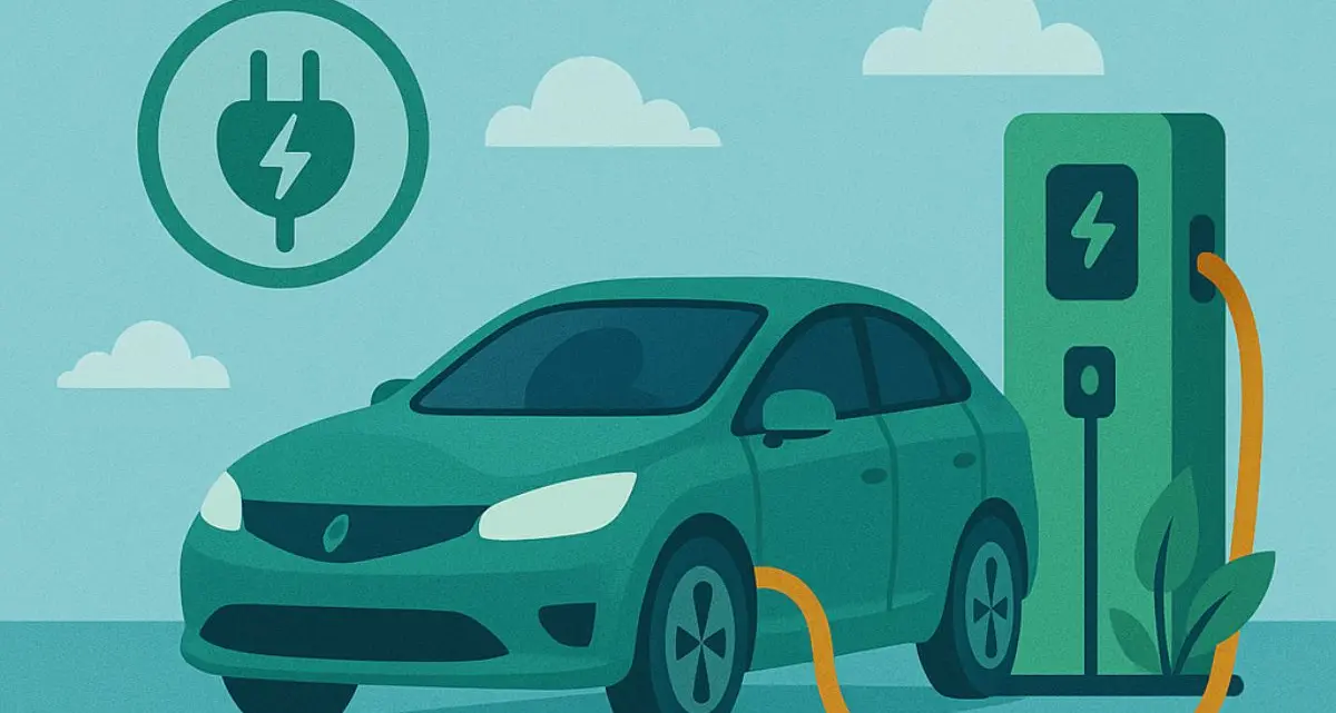 Cosenza, parcheggi gratis per le auto elettriche: via libera della Giunta\n