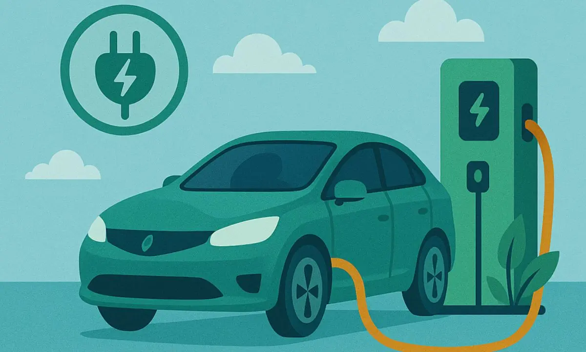 Cosenza, parcheggi gratis per le auto elettriche: via libera della Giunta\n