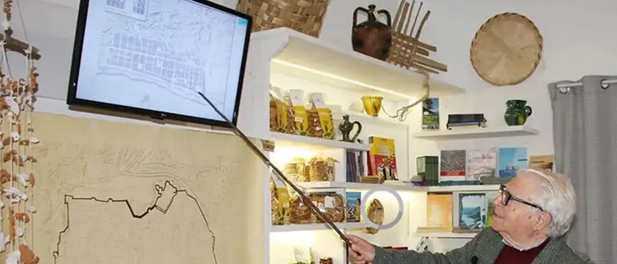 Addio a Franco Arillotta: attraverso la storia\u00A0trasmetteva\u00A0il suo grande amore per Reggio\n