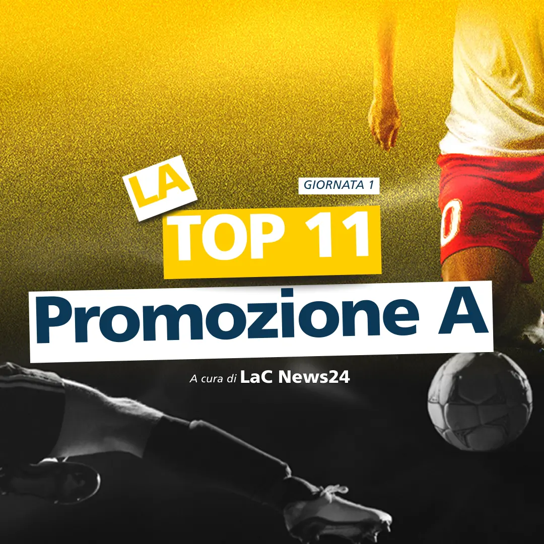 Promozione A, Rende e Rocca di Neto in grande spolvero: la Top 11 della prima giornata\n