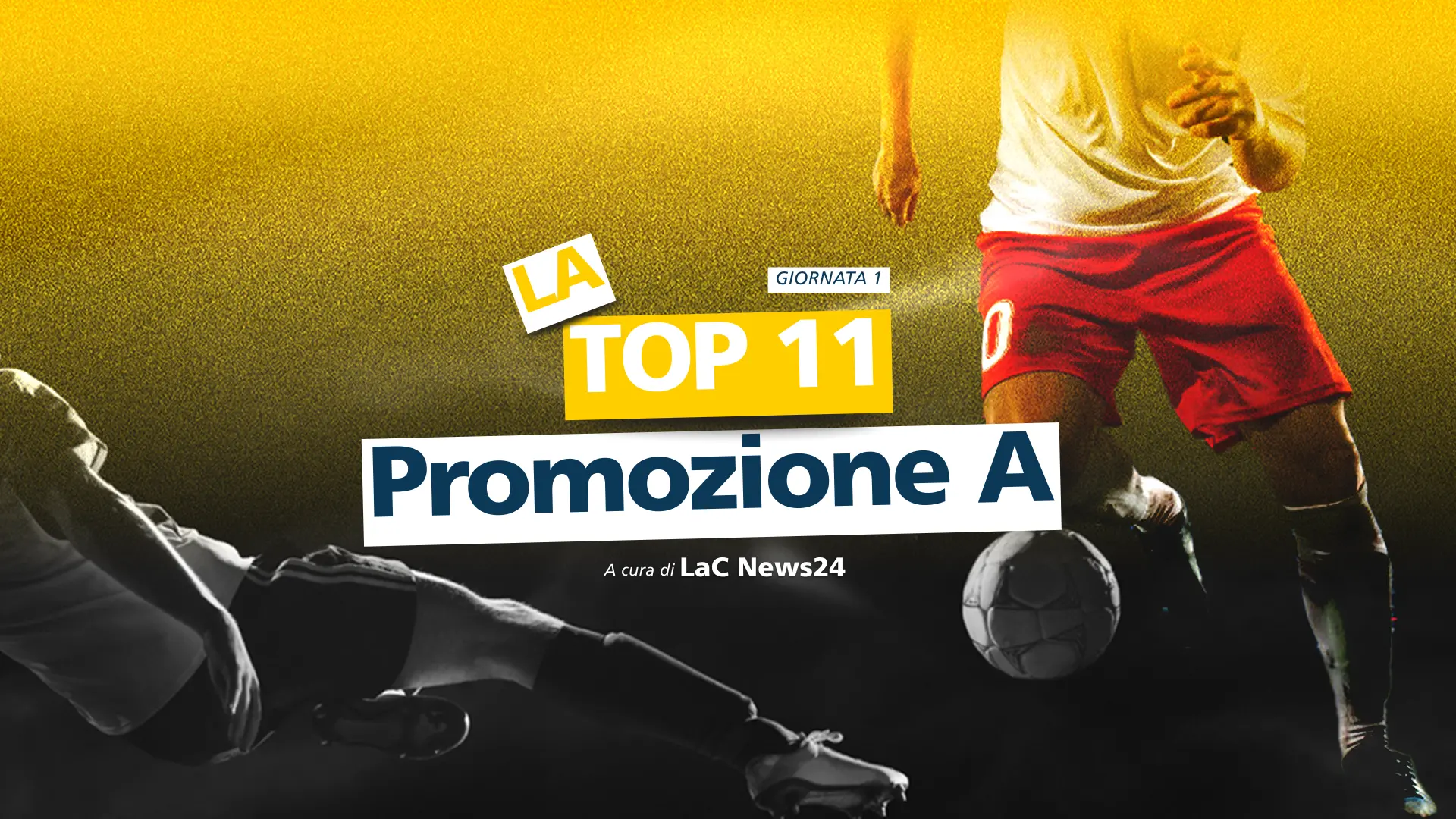 Promozione A, Rende e Rocca di Neto in grande spolvero: la Top 11 della prima giornata\n