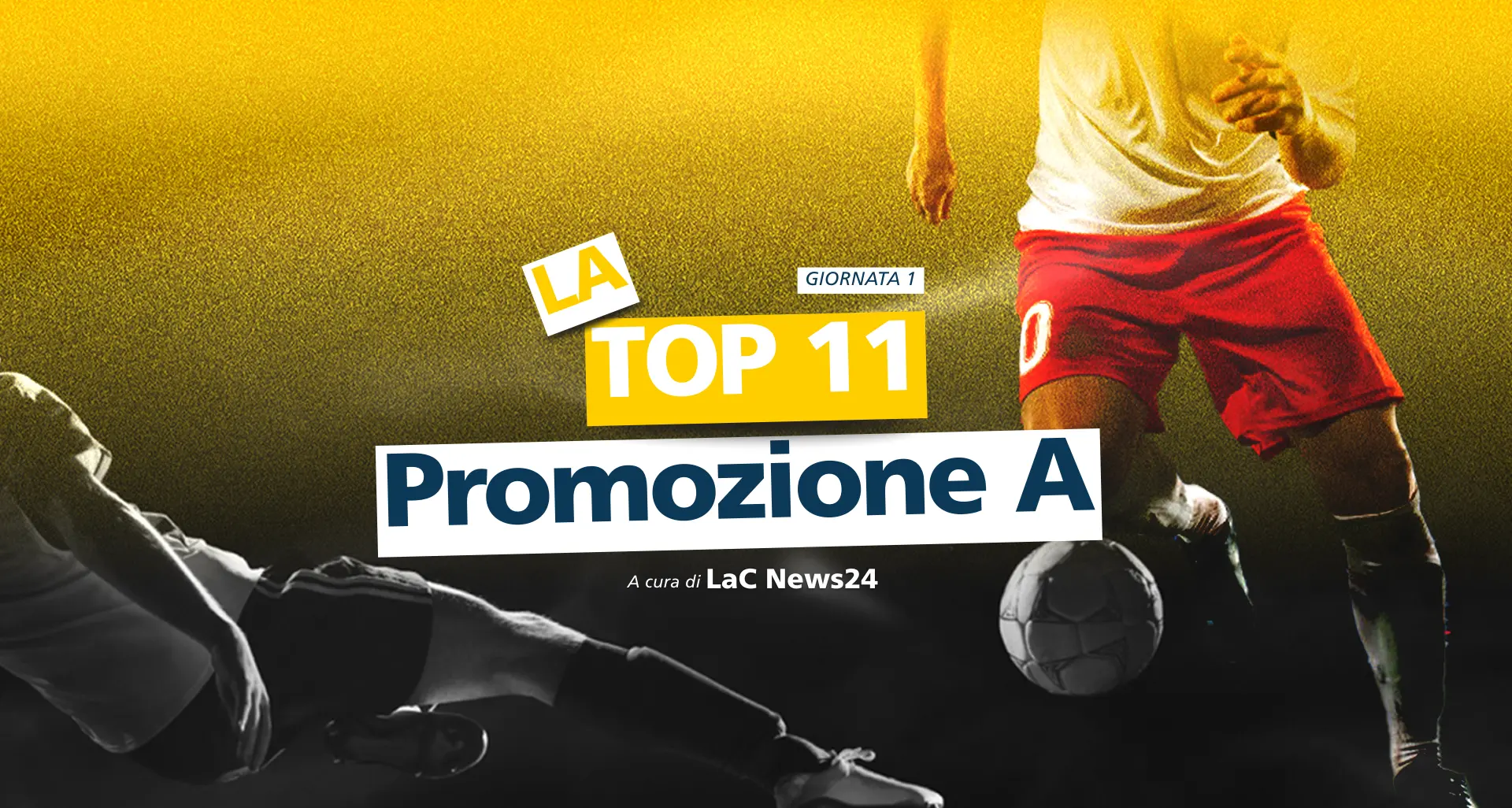Promozione A, Rende e Rocca di Neto in grande spolvero: la Top 11 della prima giornata\n