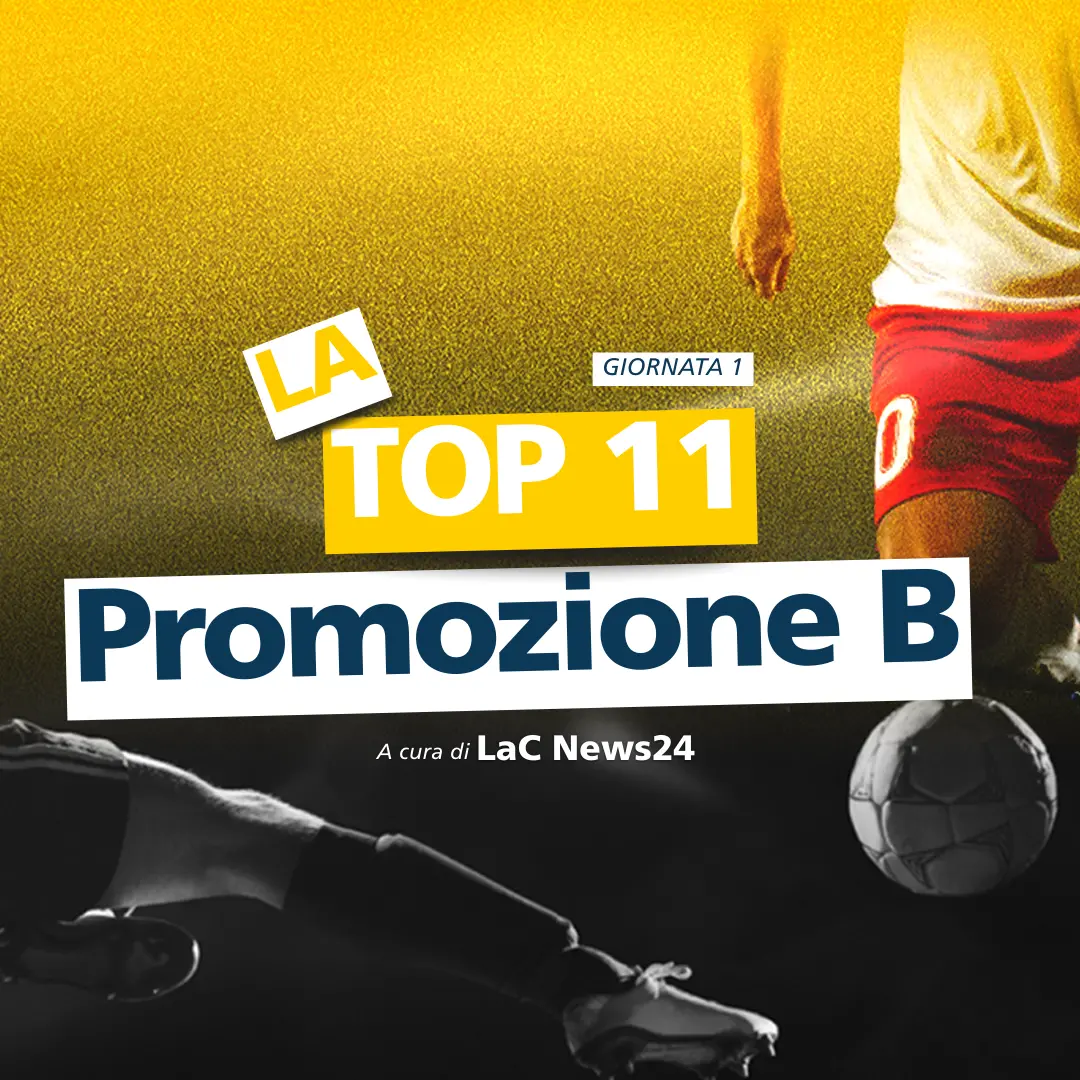 Promozione B top 11, il giovane Romano\u00A0 fa innamorare il Taurianova: doppietta. Wilson entra e regala il successo a Snc Soverato\n