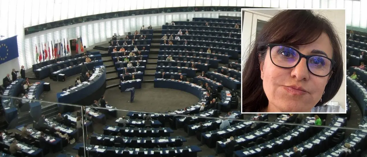 Vibo Valentia al dibattito sullo Stato dell'Unione a Bruxelles: l'assessore Pina Puntillo portavoce del territorio\n