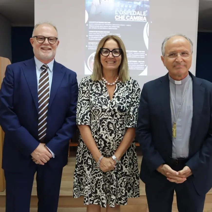 All’ospedale di Reggio Calabria inaugurato il progetto Tobia-Dama: percorsi dedicati a persone con disabilità\n