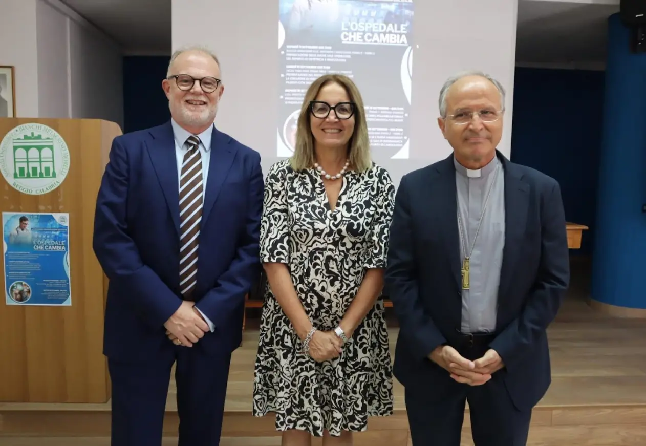 All’ospedale di Reggio Calabria al via\u00A0il progetto Tobia-Dama: percorsi dedicati a persone con disabilità\n