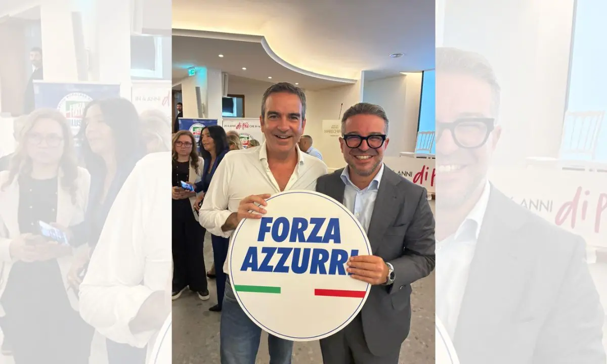 Iannotta apre la campagna elettorale: «Una sfida per tutta la Calabria»\n