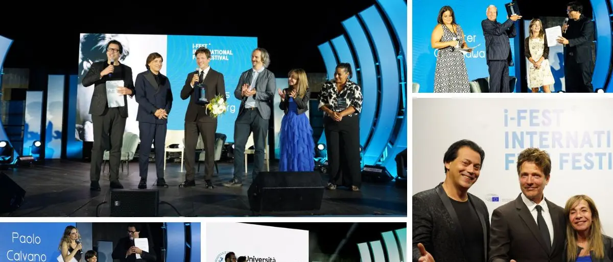 Castrovillari, successo per il Film festival: tra gli ospiti il regista Premio Oscar Thomas Vinterberg\n