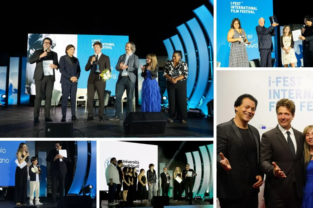 Castrovillari, successo per il Film festival: tra gli ospiti il regista Premio Oscar Thomas Vinterberg\n