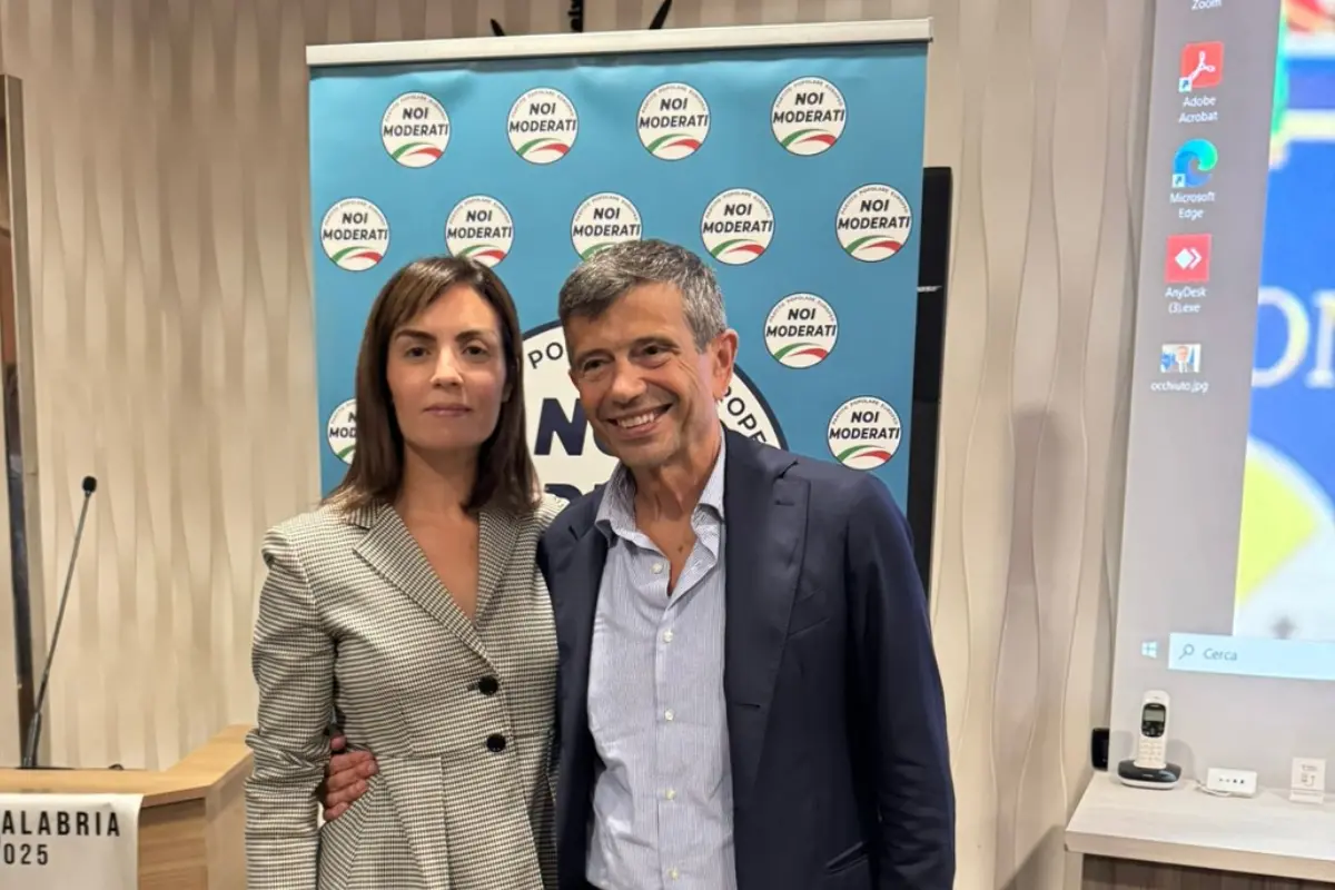 Cinzia Mauro con Noi Moderati: «Serve un centro forte, pragmatico e vicino ai cittadini»\n