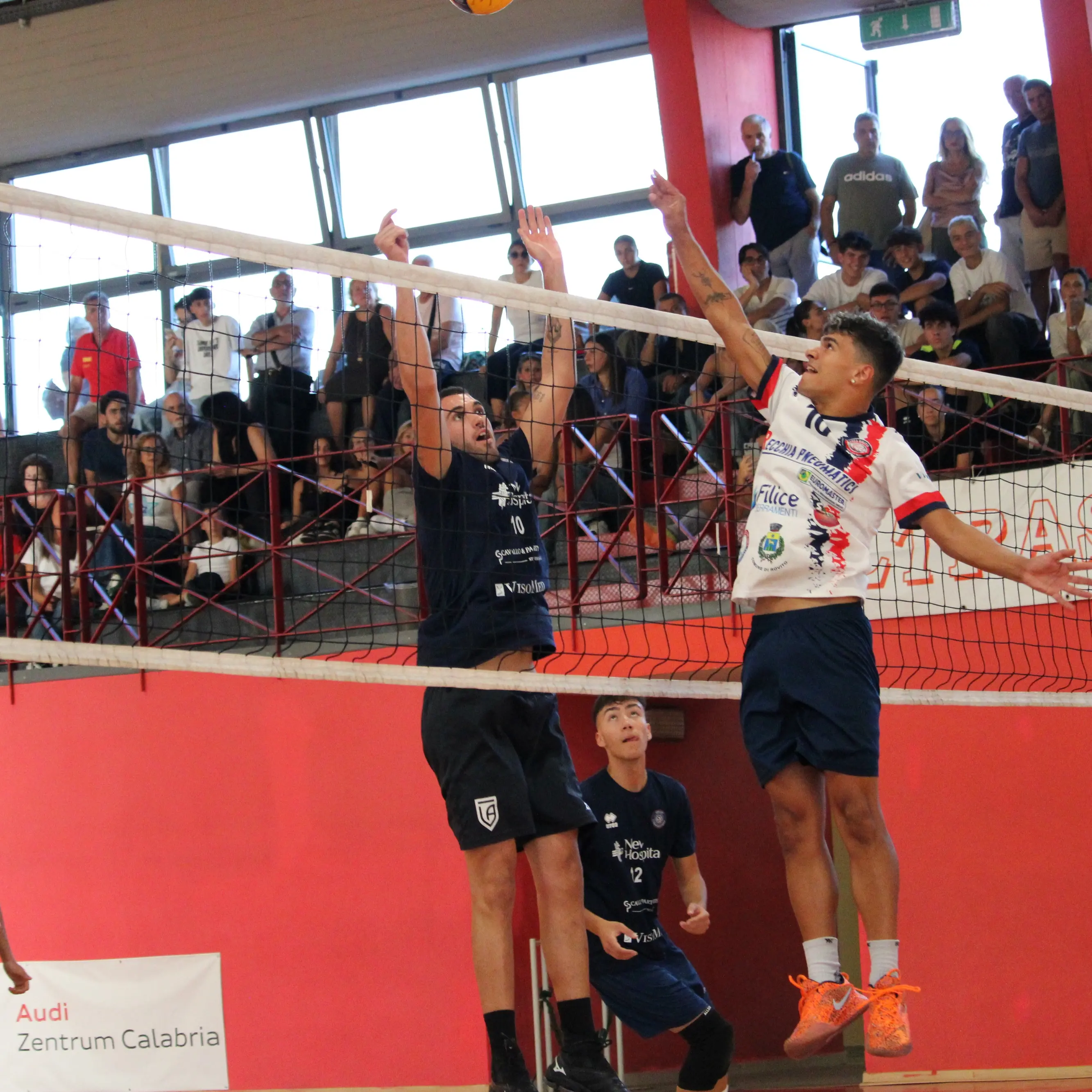 La Volley San Francesco Paola vince il Memorial Cappadona\n