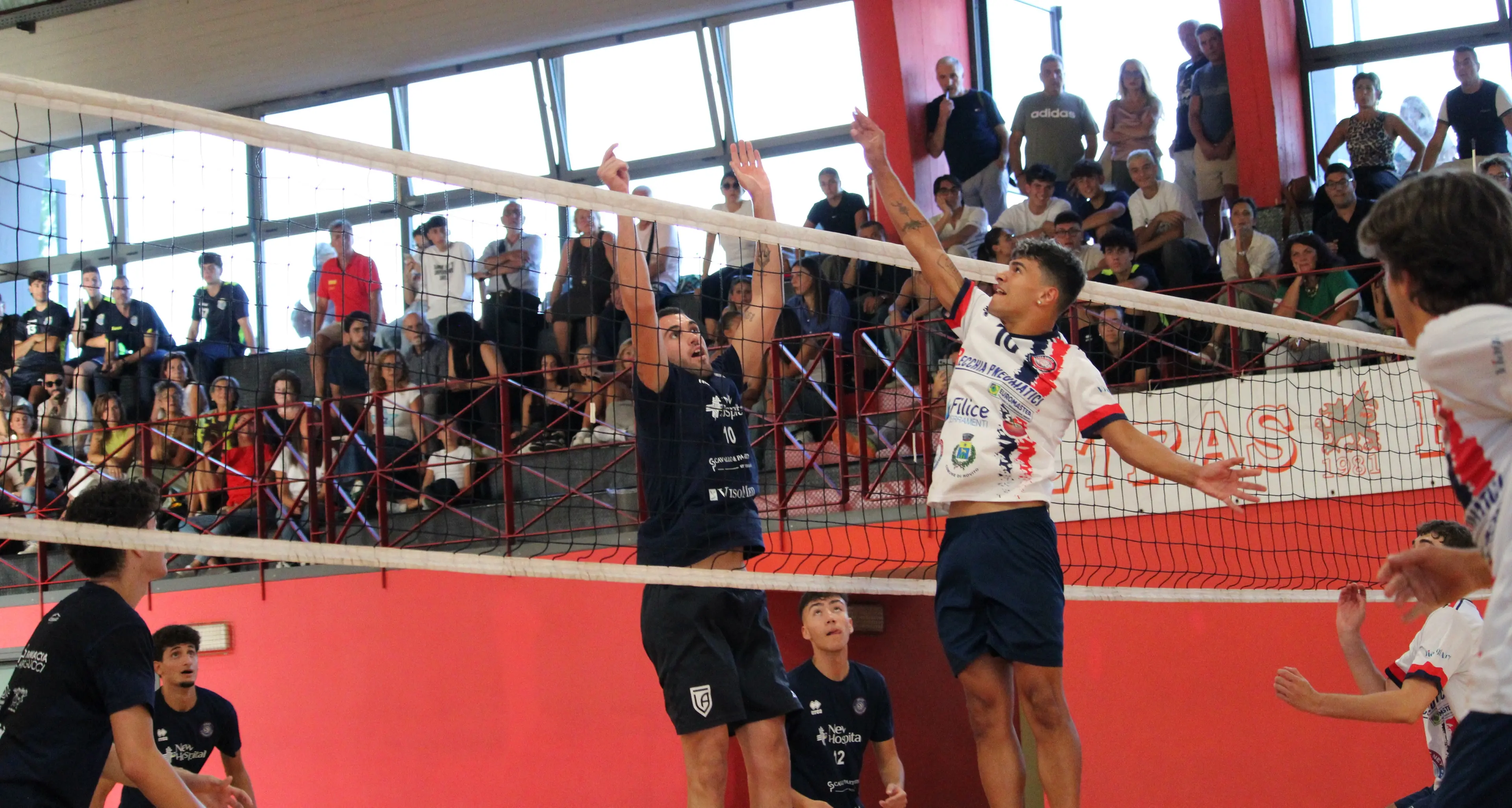 La Volley San Francesco Paola vince il Memorial Cappadona\n