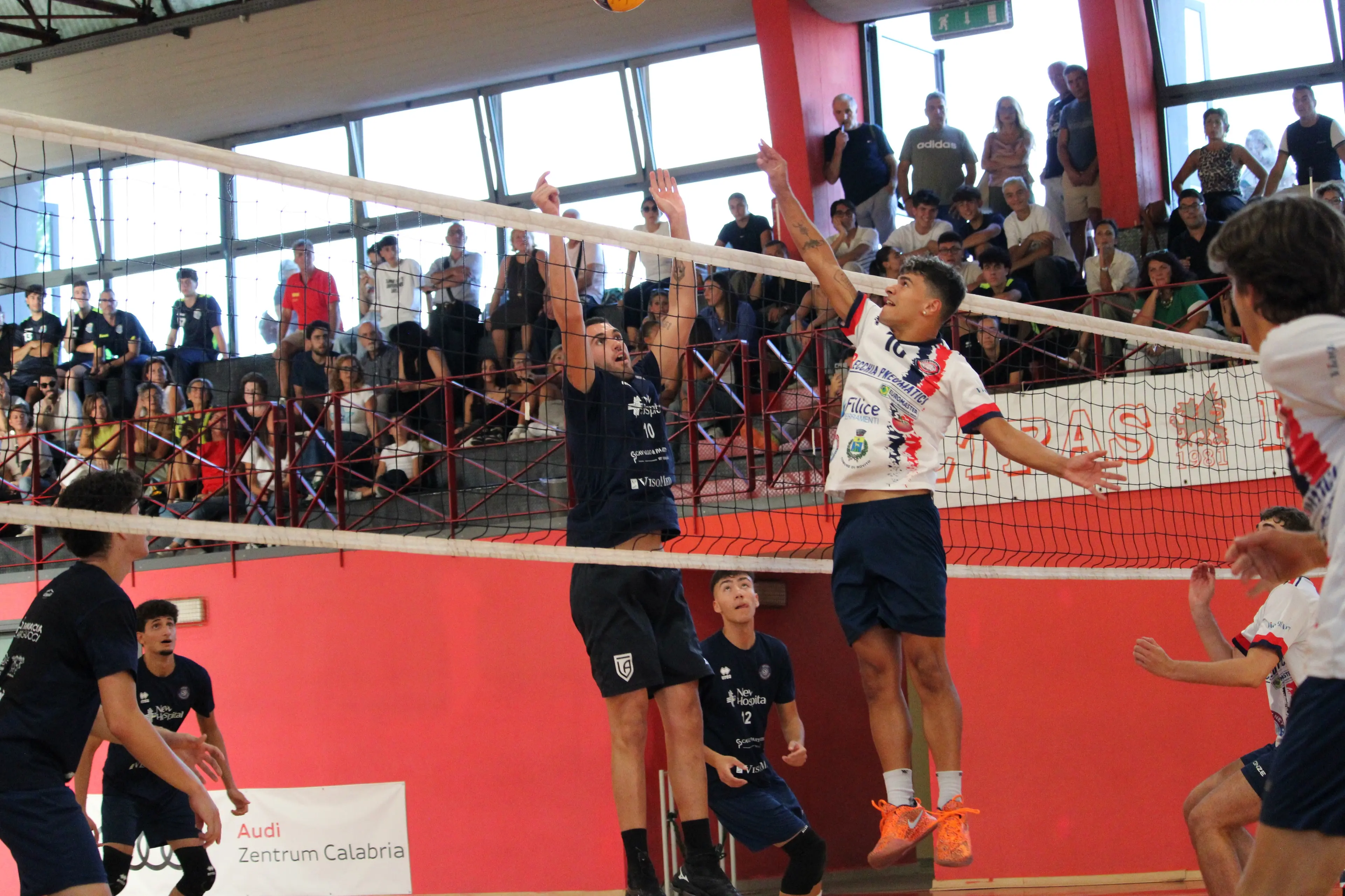 La Volley San Francesco Paola vince il Memorial Cappadona\n