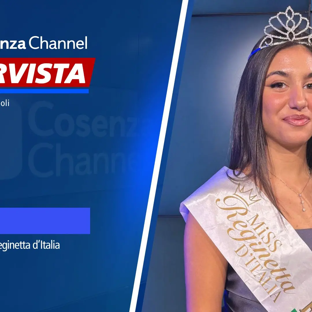 Sara Cipolla, dalla passione per la danza al sogno di Miss Reginetta d’Italia
