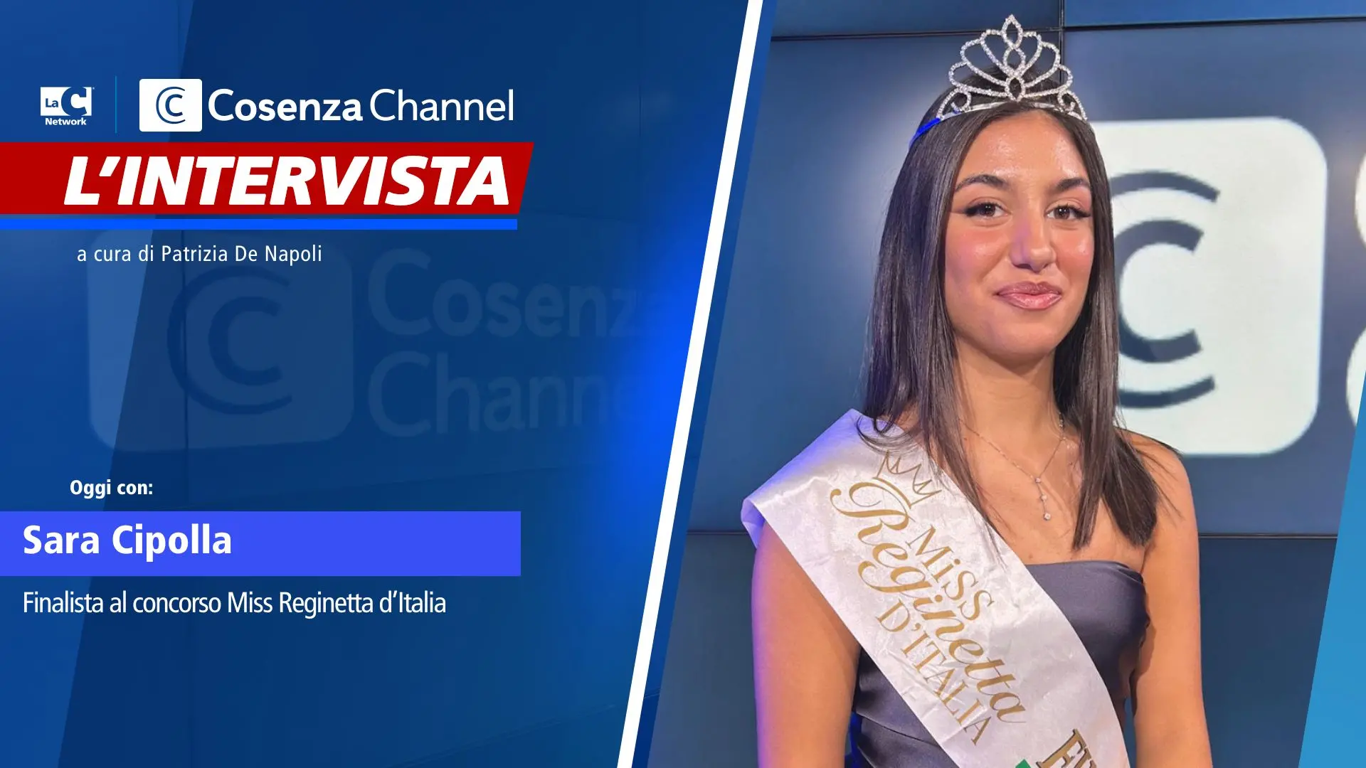 Sara Cipolla, dalla passione per la danza al sogno di Miss Reginetta d’Italia