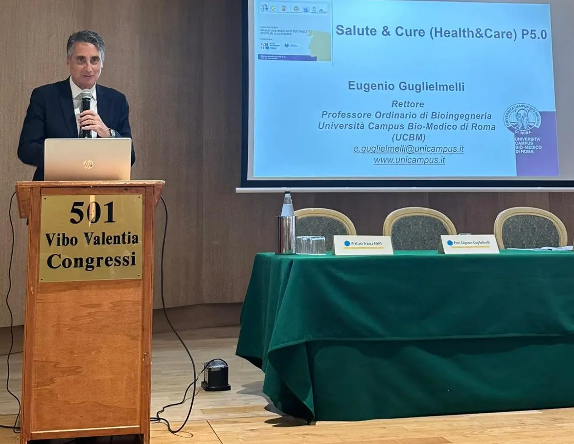 Vibo:\u00A0le sfide e opportunità per la tutela della salute al centro di un confronto tra università, istituzioni e medici\n