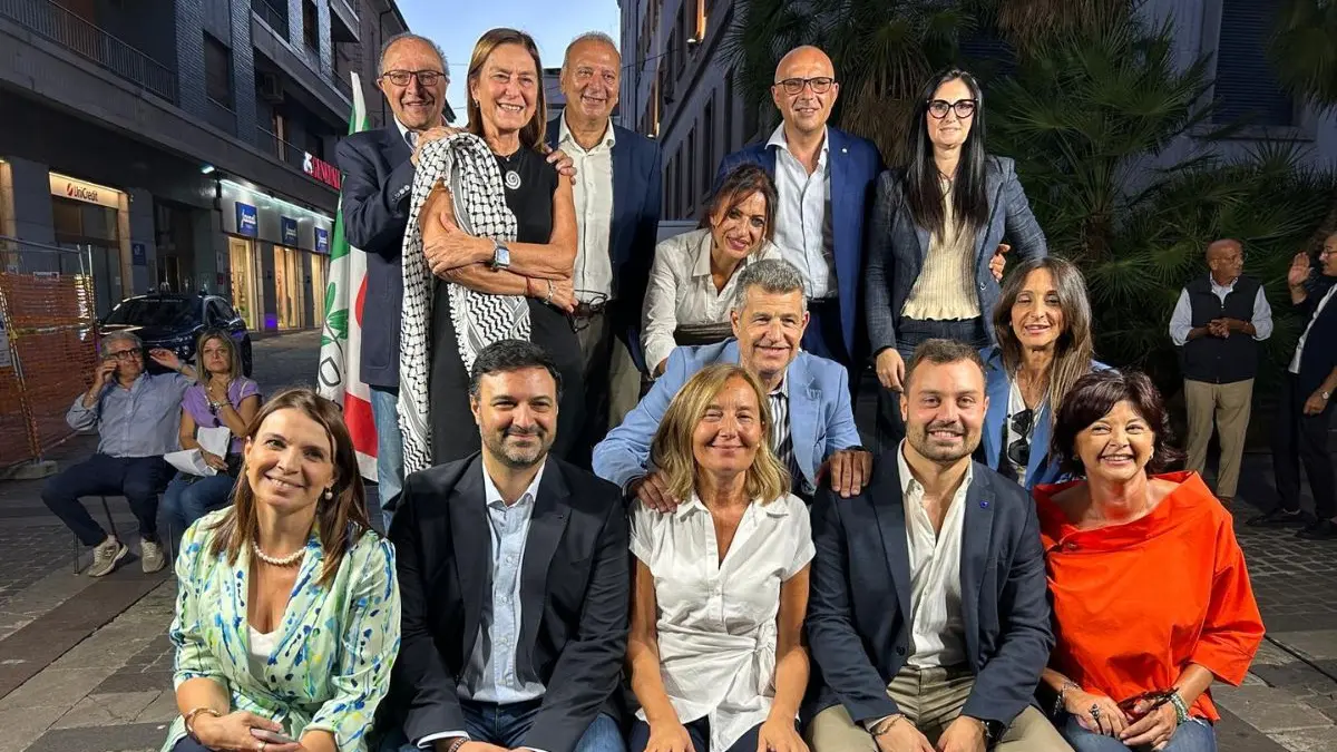I candidati del Pd alle prossime Regionali in Calabria