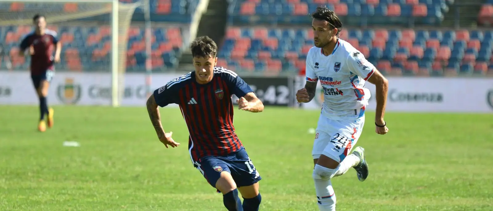 Cosenza, bravo\u00A0Contiliano: il centrocampista sorprende in positivo