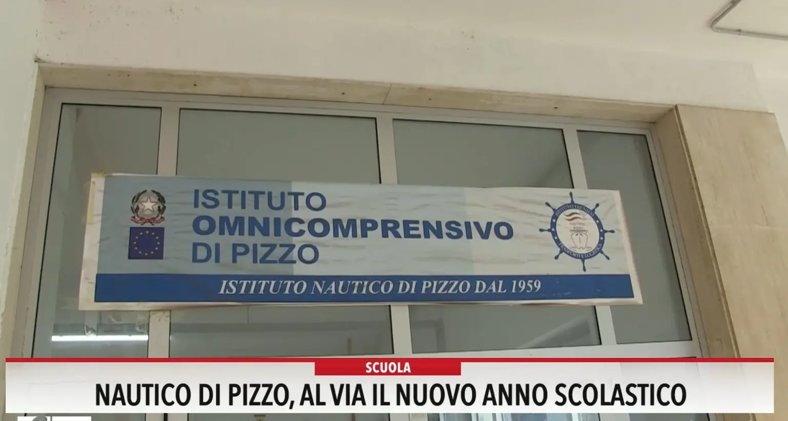 Nautico di Pizzo, al via il nuovo anno scolastico