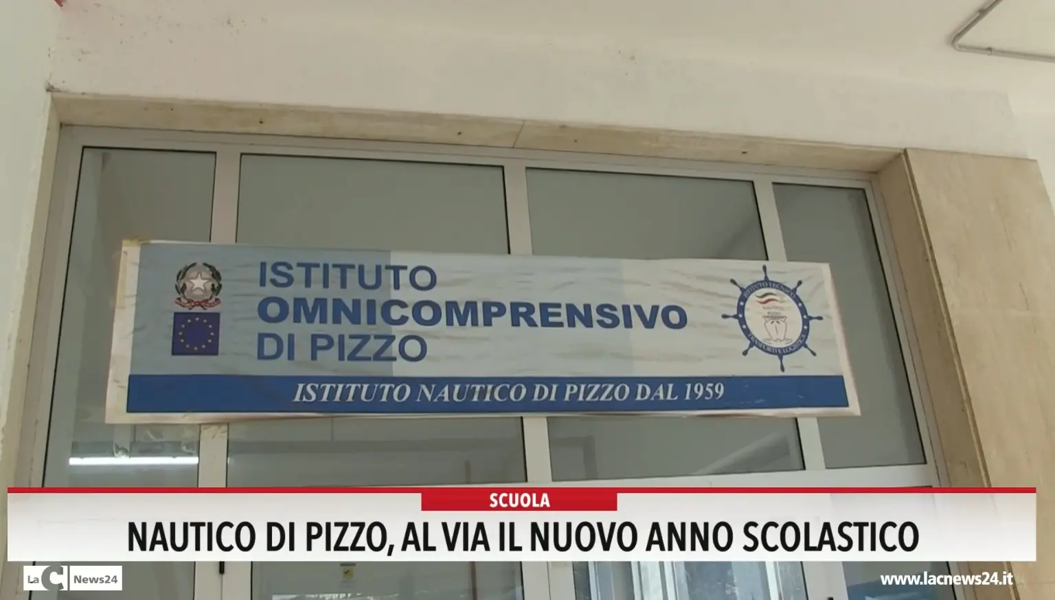 Nautico di Pizzo, al via il nuovo anno scolastico