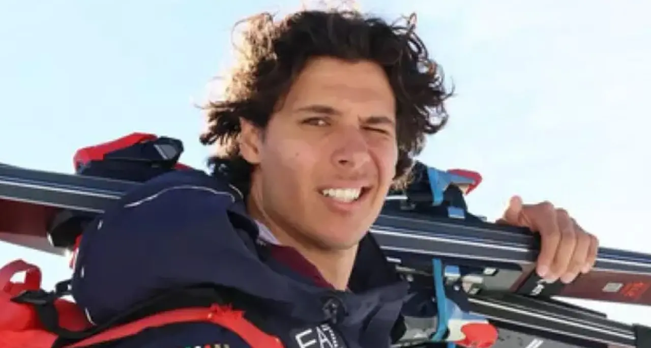 Sci, è morto dopo due giorni di coma il discesista azzurro\u00A0Matteo Franzoso\n
