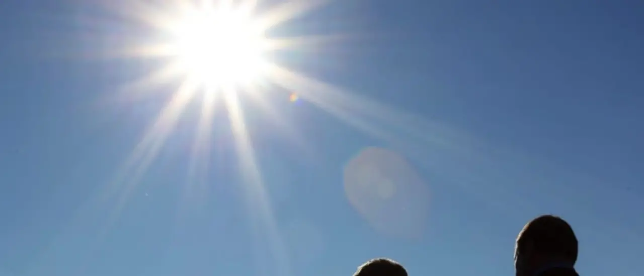 Ancora sole e caldo in Calabria: breve pausa oggi, da domani di nuovo estate con temperature fino a 34 gradi\n