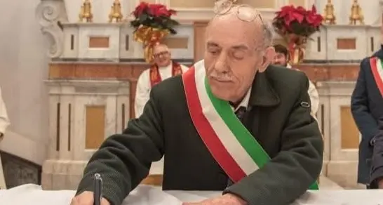 Shock a Francavilla Marittima: è morto il\u00A0sindaco Gaetano Tursi