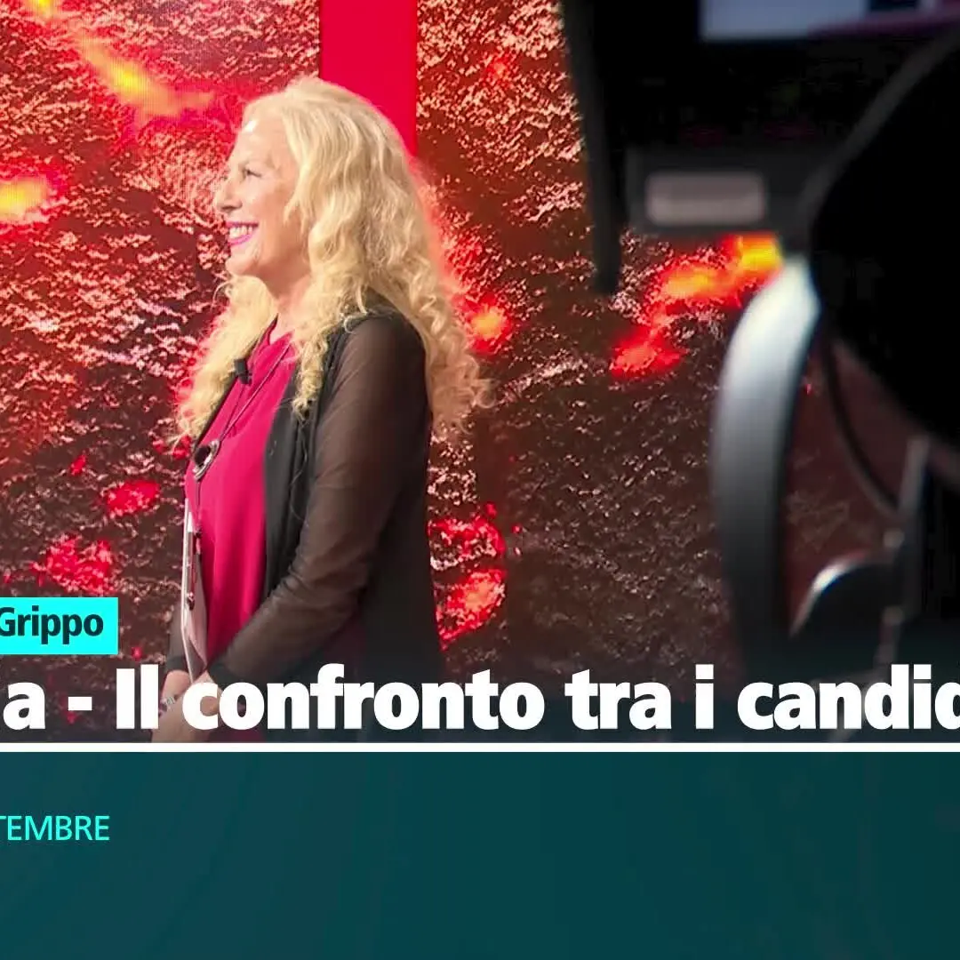 A Perfidia il confronto tra Occhiuto, Tridico e Toscano: il 26 settembre su LaC Tv\n